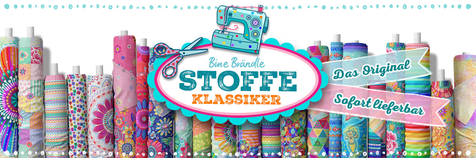Stoff Klassiker