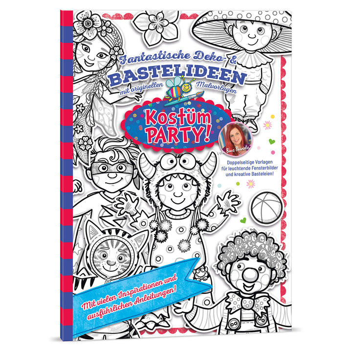 Deko- &amp; Bastelideen - KOSTÜM PARTY!