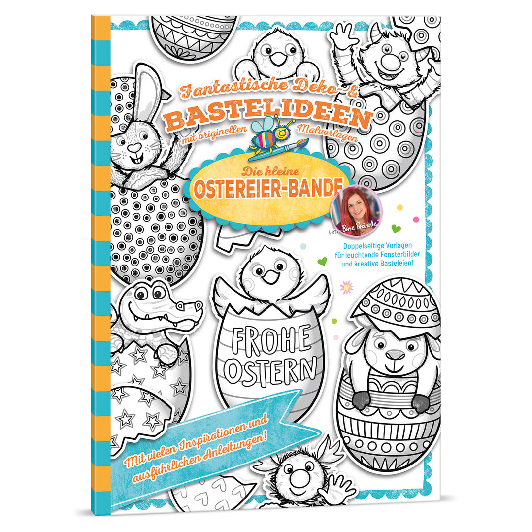 Deko- &amp; Bastelideen - OSTEREIER-BANDE