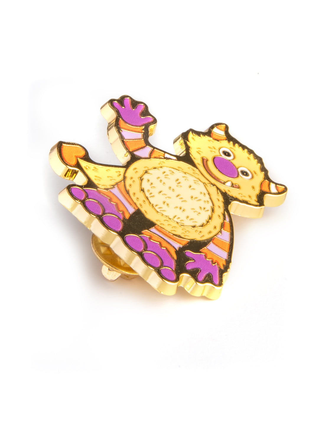 Pin Glucksi