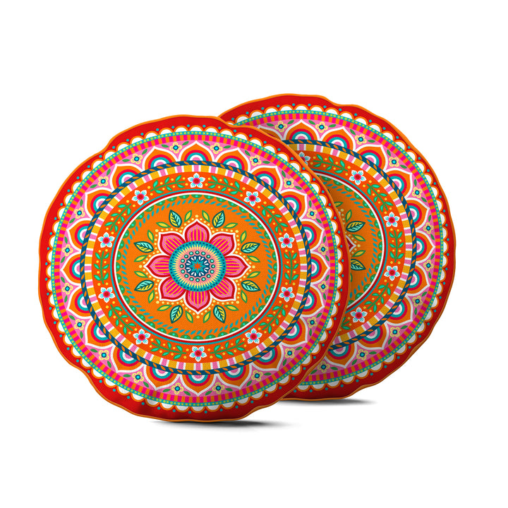 Lieblingskissen – Jasmin orange