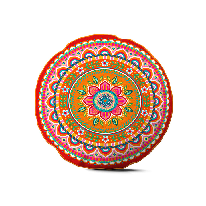 Lieblingskissen – Jasmin orange