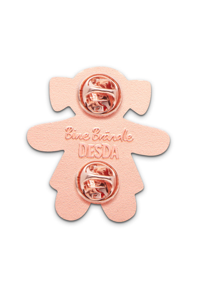 Pin Lebkuchenfrau