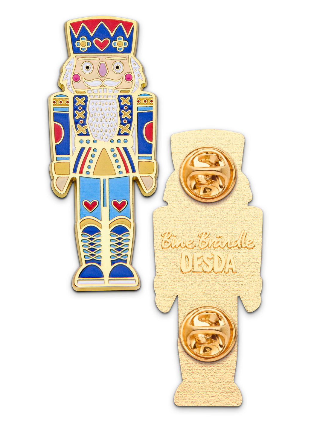 Pin Nussknacker