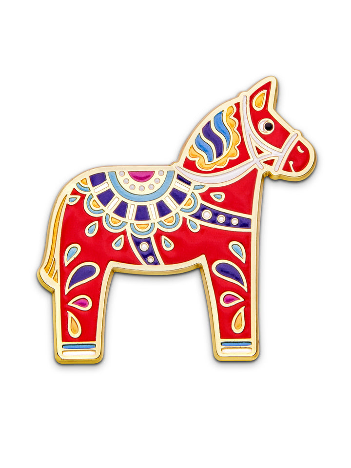 Pin Dalapferd