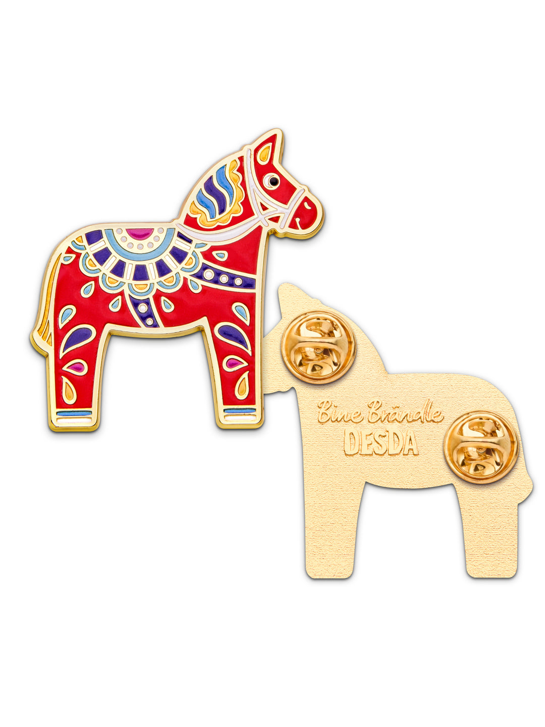 Pin Dalapferd
