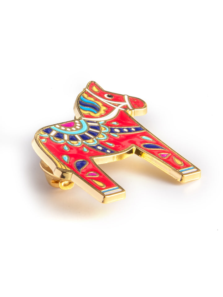 Pin Dalapferd