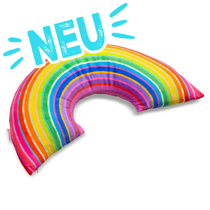 Lieblingskissen – Regenbogen