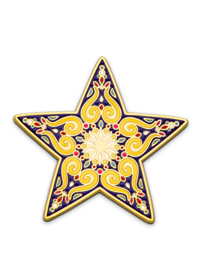 Pin Stern