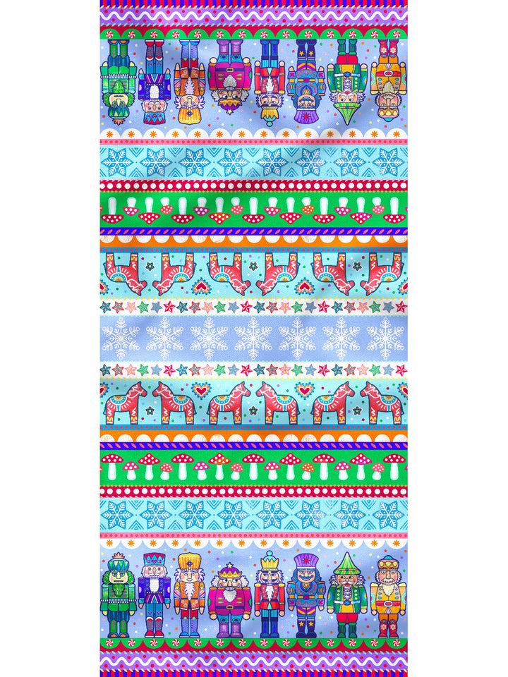 Tuch Weihnachten