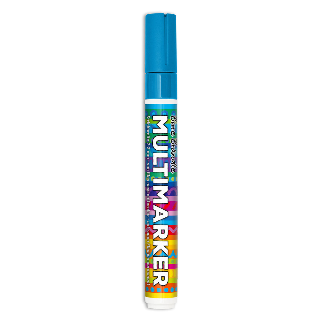 MULTIMARKER Blautöne Einzeln