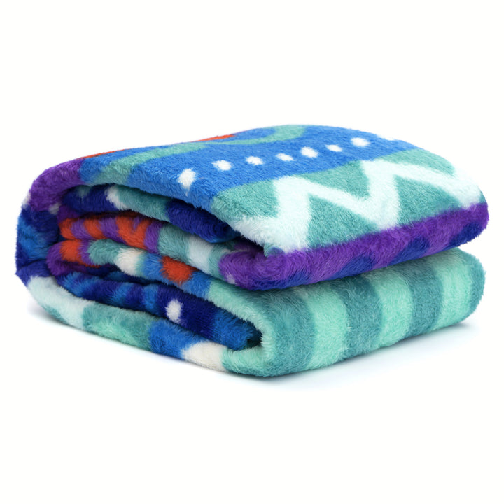 Kuscheldecke Blaubunt
