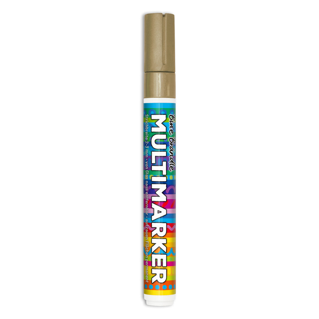 MULTIMARKER METALLIC Einzeln